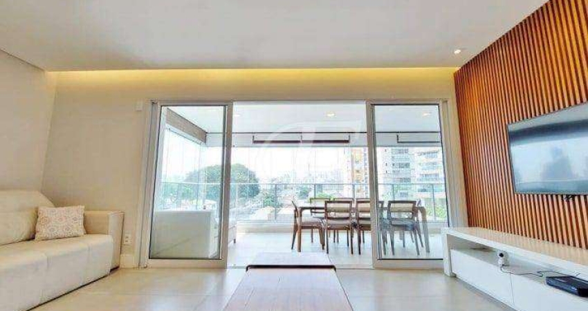 Apartamento à venda, 132 m² por R$ 2.070.000,00 - Vila Gertrudes - São Paulo/SP
