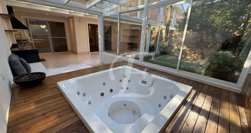 Casa à venda, 338 m² por R$ 3.500.000,00 - Chácara Monte Alegre - São Paulo/SP