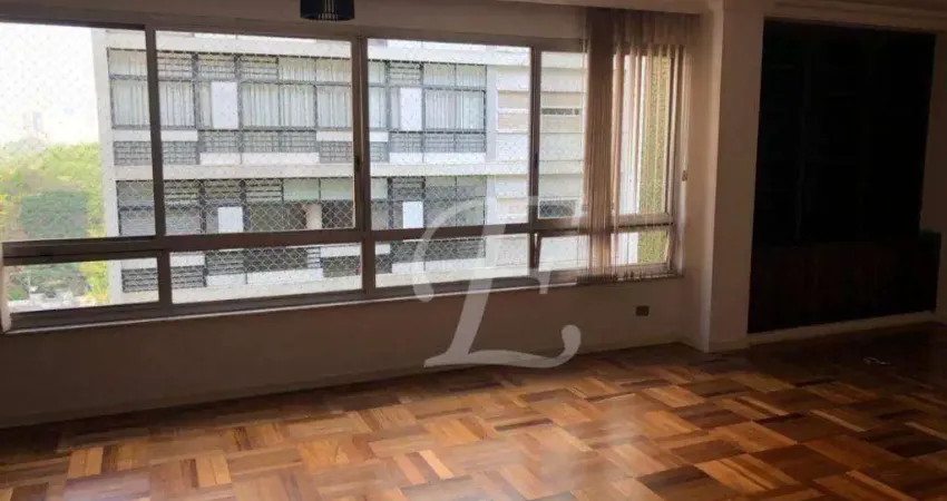 Apartamento com 3 dormitórios à venda, 161 m² por r$ 2.200.001,00 - jardim paulista - são paulo/sp