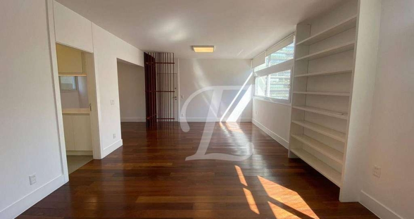 Apartamento com 3 dormitórios à venda, 141 m² por R$ 2.290.000,00 - Jardins - São Paulo/SP