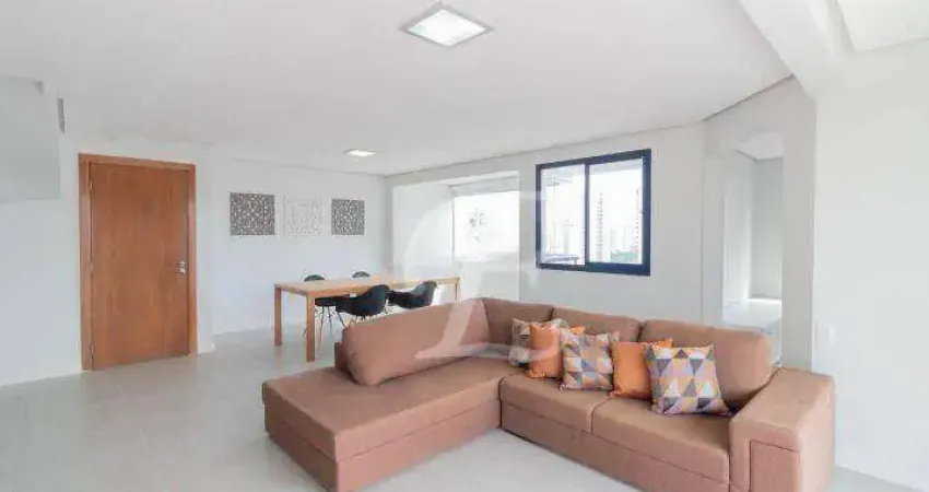 Cobertura com 4 dormitórios à venda, 210 m² por R$ 1.750.000,00 - Perdizes - São Paulo/SP