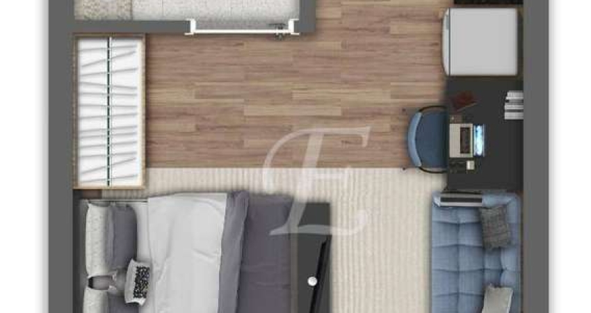 studio,, a venda, tipo  NR, ,23m2, no Brookling, perto metro