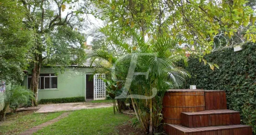 Casa à venda, 190 m² por R$ 6.950.000,00 - Vila Nova Conceição - São Paulo/SP