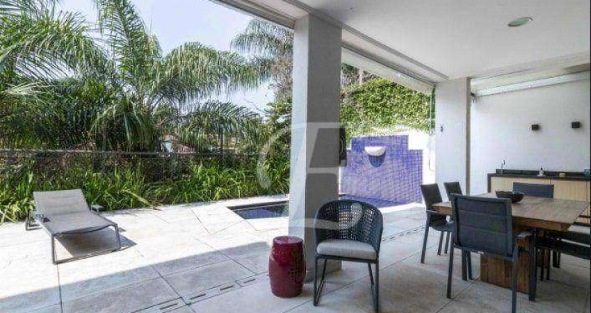 Casa à venda, 270 m² por R$ 3.200.000,00 - Jardim Morumbi - São Paulo/SP