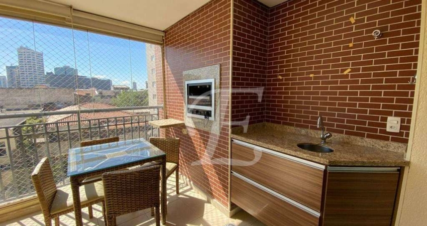 Apartamento à venda, 122 m² por R$ 1.200.000,00 - Parada Inglesa - São Paulo/SP