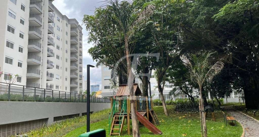 apartamento a VENDA com 2 Quartos (1 Suíte) – Santo Amaro/SP. próximo Shopping Boa Vista