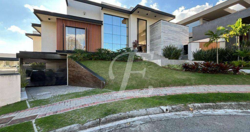 Casa em condomínio fechado com 4 quartos à venda na Alameda Aurora, Colinas da Anhangüera, Santana de Parnaíba
