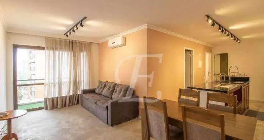 Apartamento com 2 dormitórios para alugar, 74 m² por R$ 10.100/mês - Itaim - São Paulo/SP