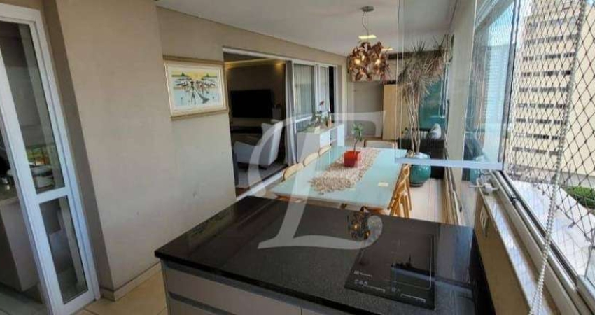 Apartamento à venda, 150 m² por R$ 2.890.000,00 - Vila Mariana - São Paulo/SP