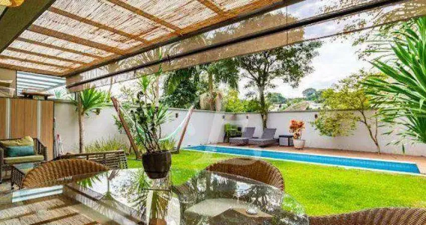Casa com 4 dormitórios à venda, 425 m² por R$ 5.300.000,00 - Jardim Cordeiro - São Paulo/SP