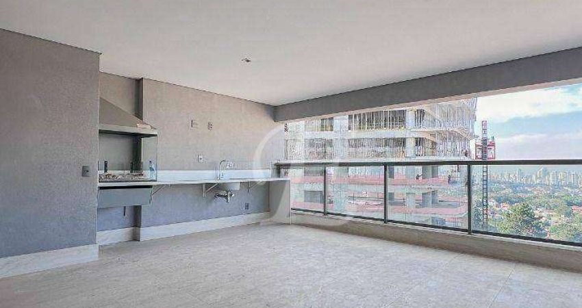 Apartamento à venda em Pinheiros com 3 Suítes, 160m² e 2 Vagas