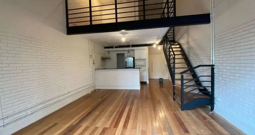 Apartamento com 1 dormitório para alugar, 85 m² por R$ 11.511,00/mês - Itaim Bibi - São Paulo/SP