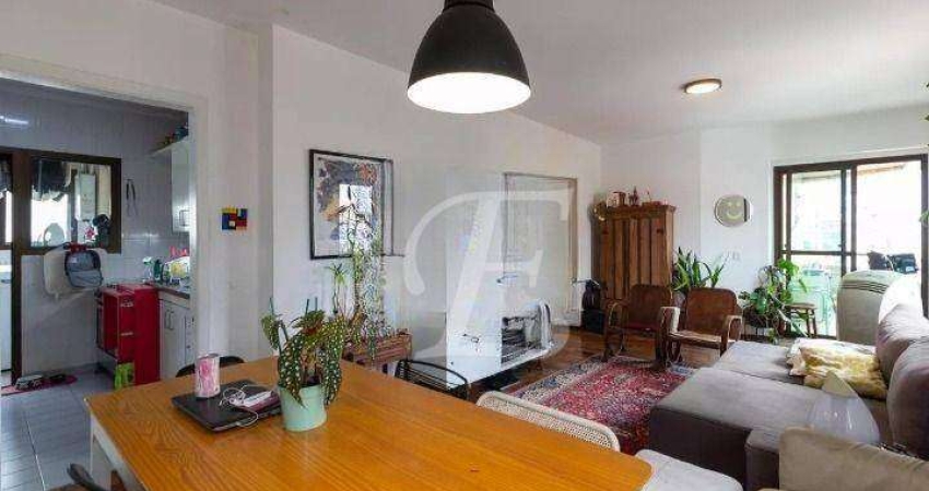 Apartamento à venda em Pinheiros com 3 Dormitórios, 101m², 2 Vagas