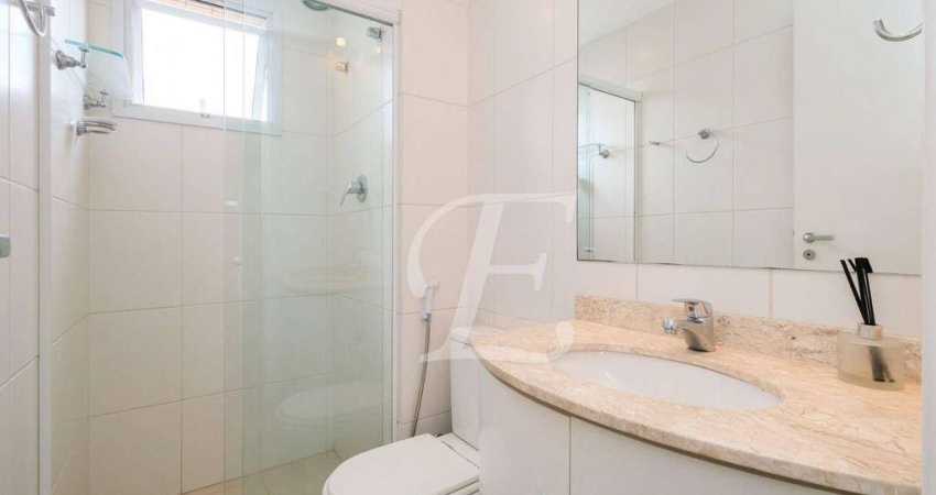 Apartamento com 3 dormitórios à venda, 124 m² por R$ 3.170.000,00 - Vila Olímpia - São Paulo/SP