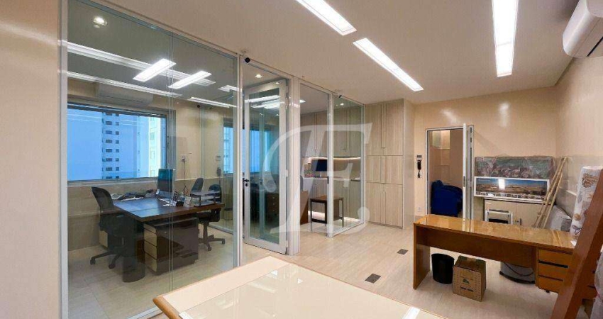 Conjunto, 95 m² - venda por R$ 3.300.000,00 ou aluguel por R$ 19.463,74/mês - Alto de Pinheiros - São Paulo/SP