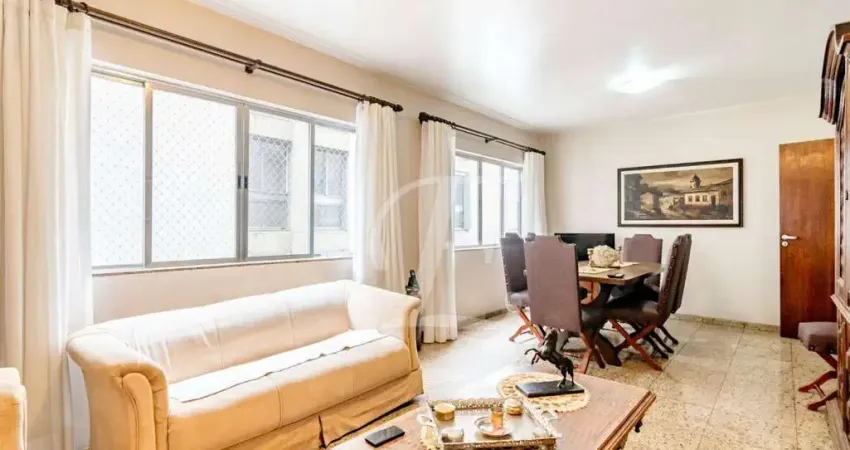 Apartamento com 3 dormitórios à venda, 124 m² por R$ 1.225.000,00 - Jardim Paulista - São Paulo/SP
