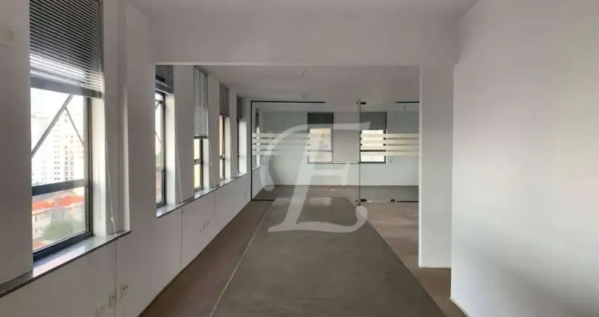 Conjunto para alugar, 90 m² por R$ 5.500,00/mês - Perdizes - São Paulo/SP