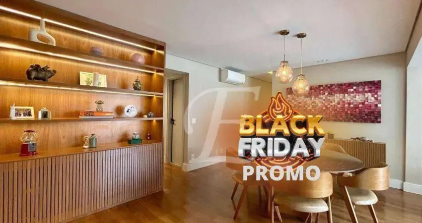 Cobertura com 3 dormitórios à venda, 230 m² por r$ 3.200.000,00 - alto de pinheiros - são paulo/sp