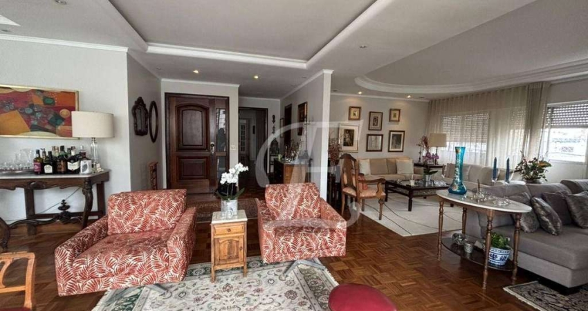Apartamento à venda, 226 m² por R$ 4.450.001,00 - Jardim América - São Paulo/SP