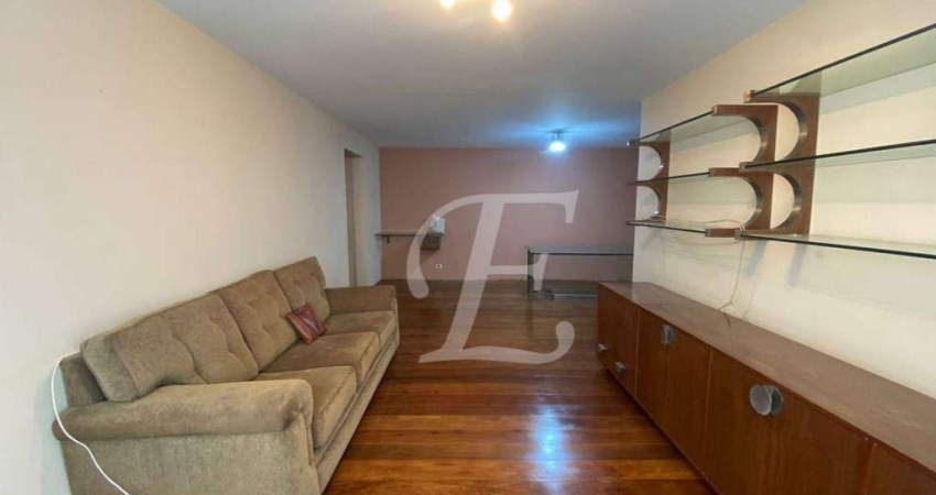 Apartamento com 3 dormitórios à venda, 150 m² por R$ 1.300.000,00 - Jardim Paulista - São Paulo/SP
