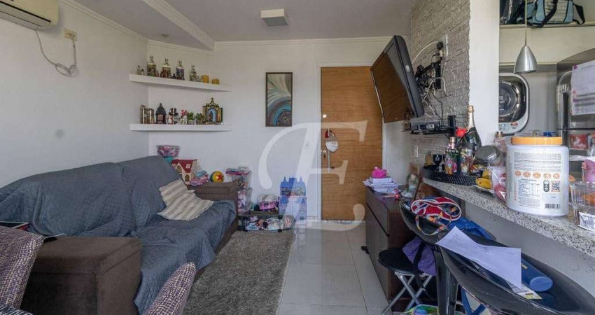 Apartamento com 2 dormitórios à venda, 50 m² por R$ 640.000,00 - Vila Clementino - São Paulo/SP