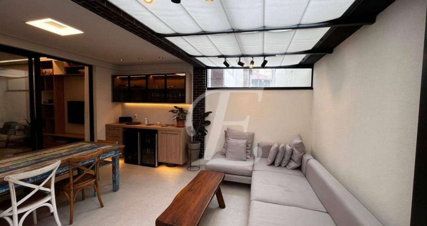 Apartamento Garden com 2 dormitórios à venda, 170 m² por R$ 2.990.000,00 - Vila Mariana - São Paulo/SP