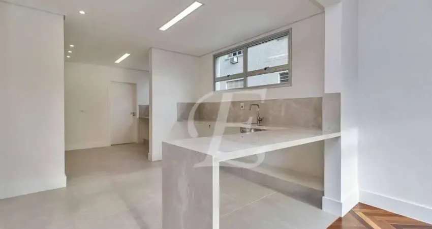 Apartamento com 3 dormitórios à venda, 240 m² por r$ 3.000.000,00 - higienópolis - são paulo/sp