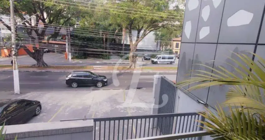 Ponto para alugar, 791 m² por r$ 54.980,00/mês - pacaembu - são paulo/sp