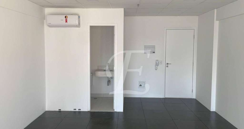 Conjunto à venda, 31 m² - , 400 metros do shopping .Itaim Bibi - São Paulo/SP
