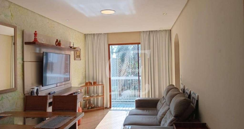Apartamento Duplex com 3 dormitórios à venda, 114 m² por R$ 330.000,00 - Vila do Castelo - São Paulo/SP