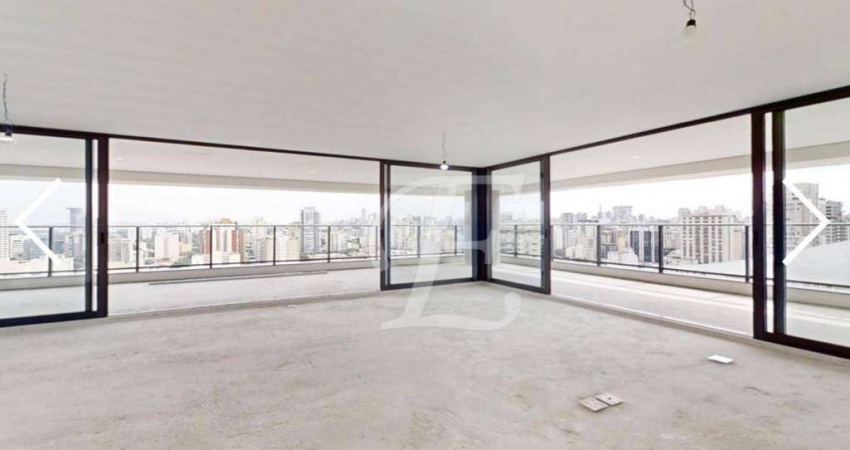 Apartamento Exclusivo com 4 dormitórios à venda, 230 m² por R$ 6.300.000 - Pinheiros - São Paulo/SP