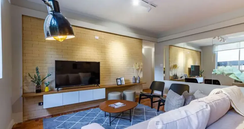 Apartamento com 2 dormitórios para alugar, 110 m² - Jardins - São Paulo/SP