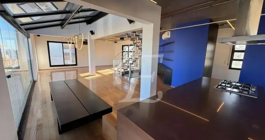 Cobertura à venda, 285 m² por R$ 5.300.000,00 - Vila Madalena - São Paulo/SP