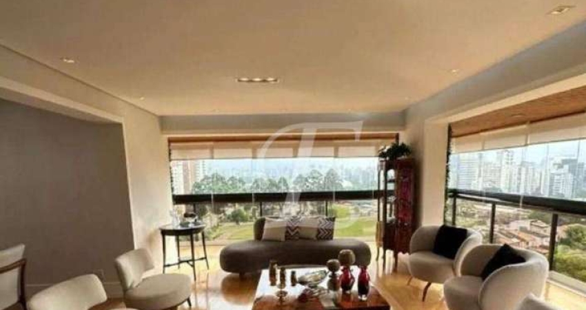 Apartamento com 4 dormitórios à venda, 240 m² por R$ 4.850.000,00 - Paraíso - São Paulo/SP