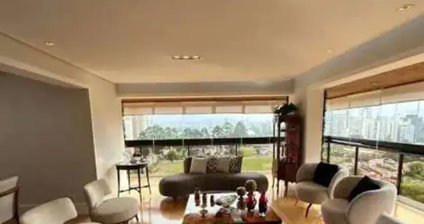 Apartamento com 4 dormitórios para alugar, 240 m² - Paraíso - São Paulo/SP