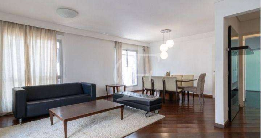 Apartamento com 3 dormitórios à venda, 167 m² por R$ 2.000.000,00 - Jardim Paulista - São Paulo/SP
