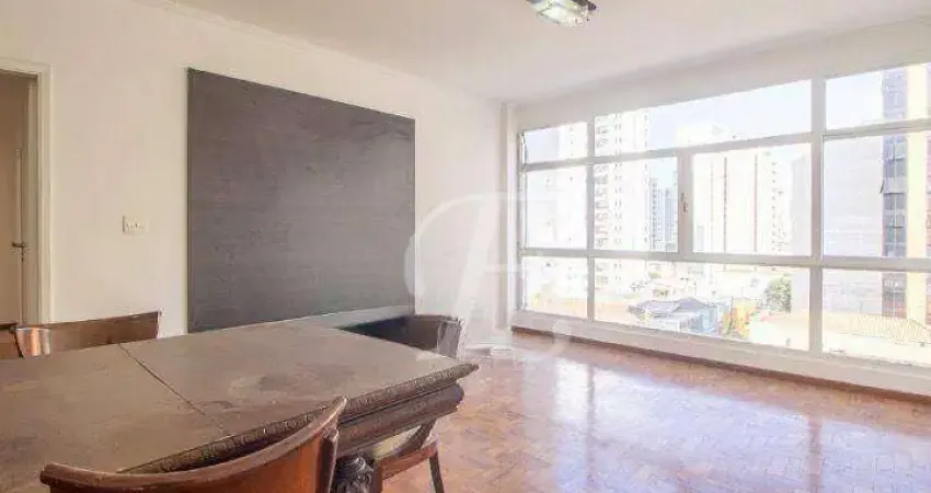 Apartamento com 3 dormitórios à venda, 140 m² por R$ 1.600.000,00 - Jardim Paulista - São Paulo/SP
