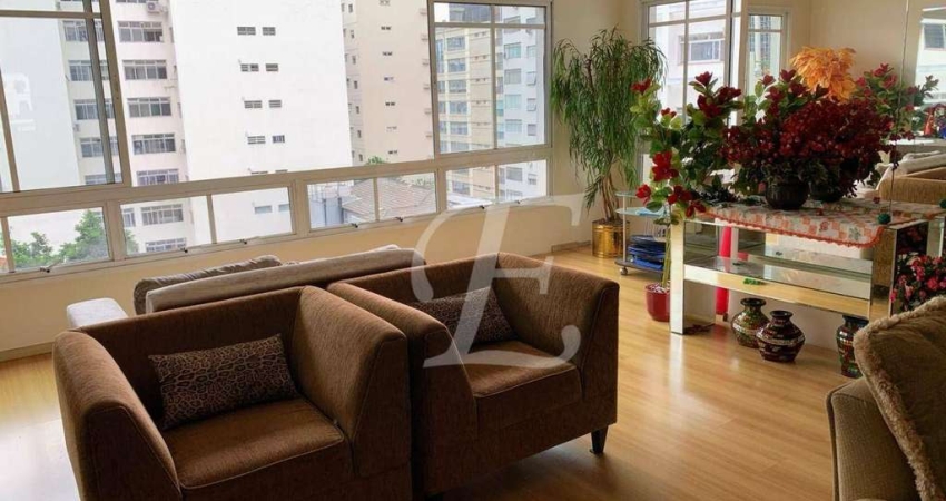 Apartamento a Venda, bela vista, 170 m² 3 quartos 3 banheiros 2 vagas (duplas) 2 suítes aceita PET, perto metro