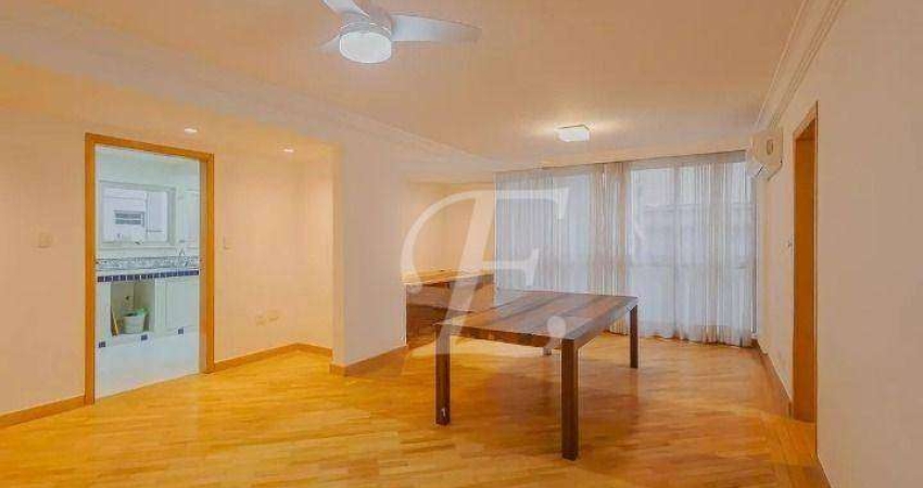Apartamento com 2 dormitórios para alugar, 102 m² por R$ 8.120,00/mês - Jardins - São Paulo/SP