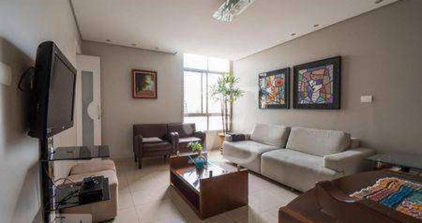 Apartamento à venda, Brooklin com 86m², 3 quartos, 1 suíte, e 1 vaga, próximo metro