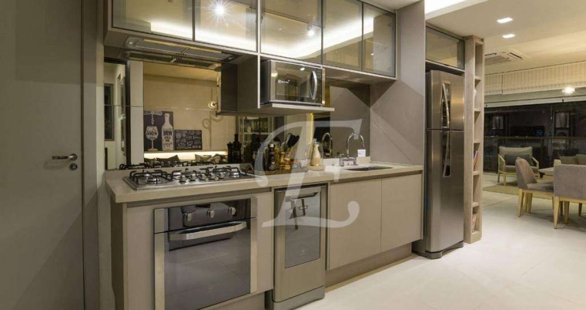 Apartamento com 3 dormitórios à venda, 131 m² por R$ 2.274.000,00 - Vila Leopoldina - São Paulo/SP