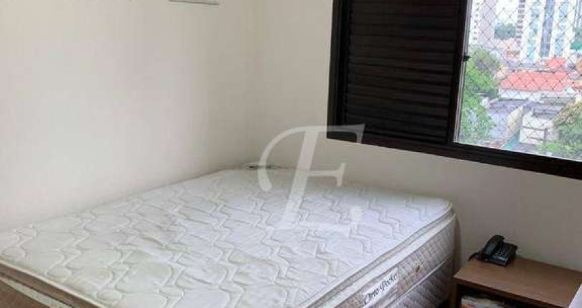 APARTAMENTO A VENDA, Brooklin–132m², Mobiliado , 4 quartos ,1 suíte, 2 vagas e móveis planejados de alto padrão, próximo metro