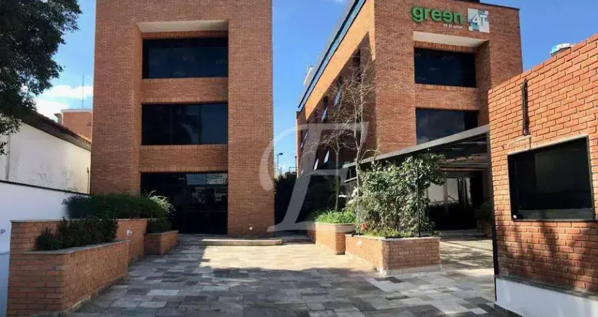 Prédio à venda, 1300 m² por R$ 17.000.000,00 - Brooklin Paulista - São Paulo/SP