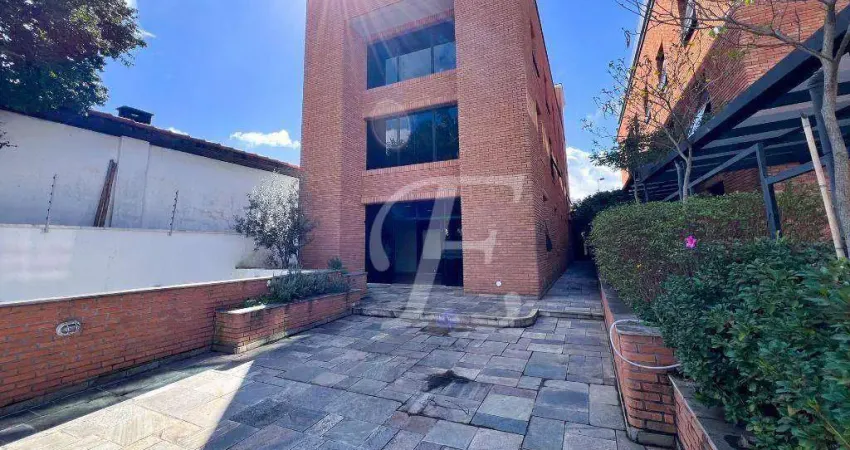 Prédio à venda, 1300 m² por r$ 17.000.000,00 - brooklin - são paulo/sp