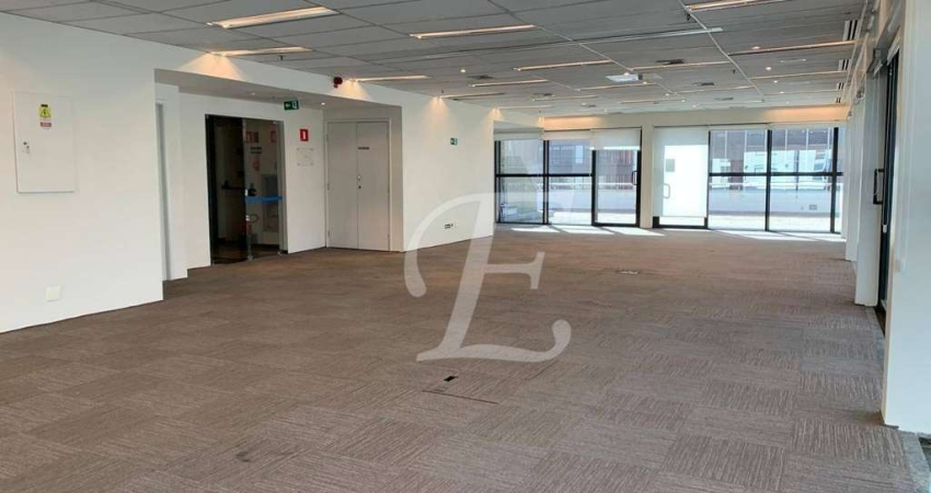 Andar Corporativo para alugar, 276 m² por R$ 57.561,04/mês - Paraíso - São Paulo/SP