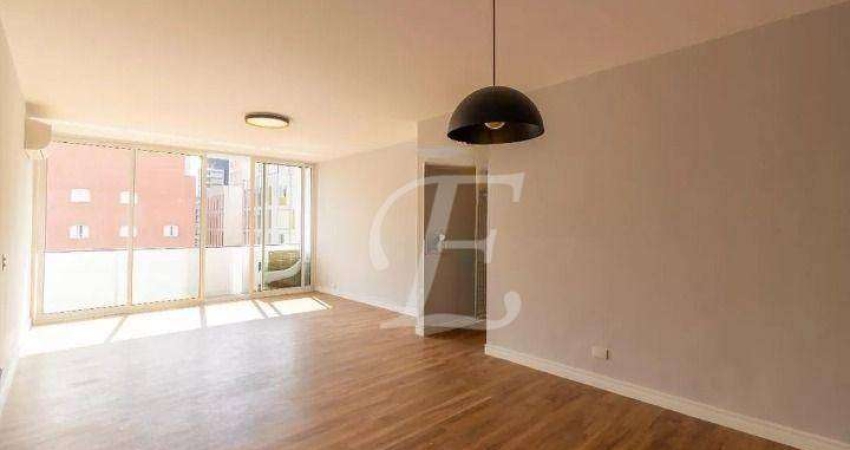 Apartamento com 3 dormitórios para alugar, 152 m² por R$ 17.650,00/mês - Jardins - São Paulo/SP