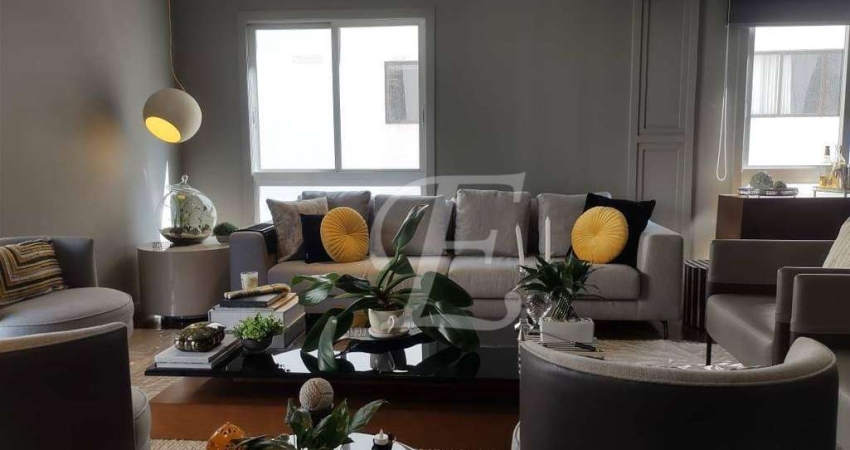 Apartamento com 3 dormitórios para alugar, 150 m² por R$ 16.400,00/mês - Jardim Paulista - São Paulo/SP
