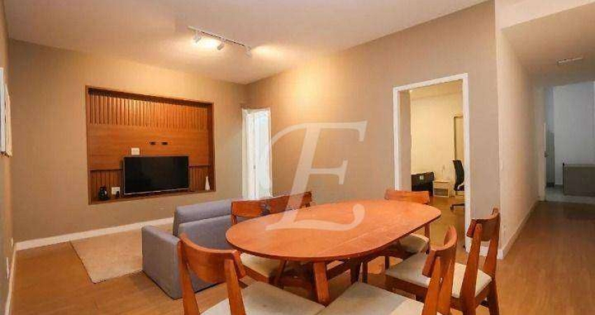 Apartamento com 3 dormitórios à venda, 138 m² por R$ 1.400.000,00 - Jardins - São Paulo/SP
