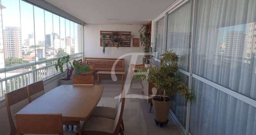 Apto.à venda 3 suítes- 4 vagas-home box-160ms -Pça da Árvore