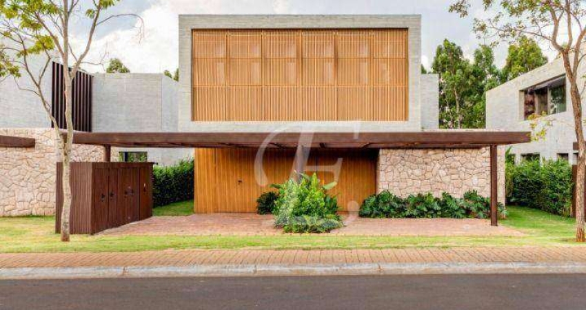 Casa de Condomínio  com 4 dormitórios à venda, 700 m² por R$ 13.000.000 - Fazenda da Grama - Itupeva/SP